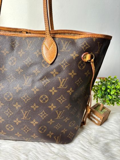 Neverfull MM Monogramมือสองแท้💯 รูปที่ 2