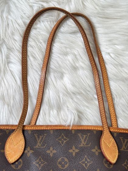 Neverfull MM Monogramมือสองแท้💯 รูปที่ 16
