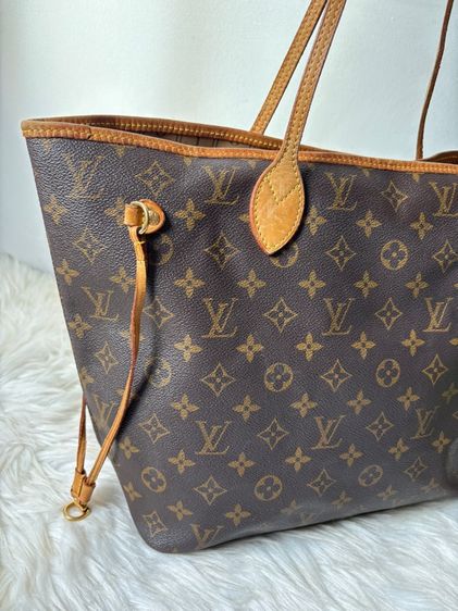 Neverfull MM Monogramมือสองแท้💯 รูปที่ 3