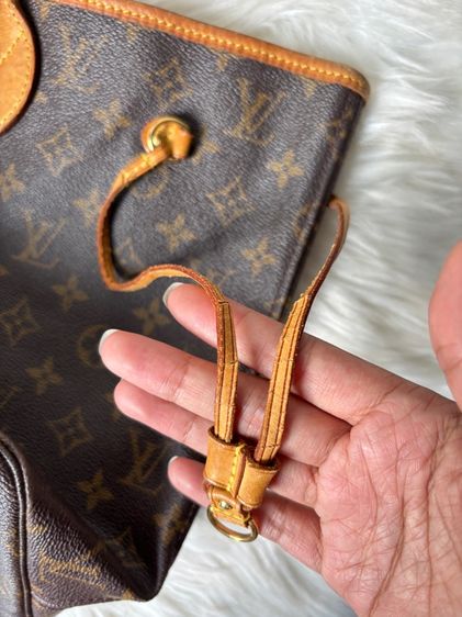 Neverfull MM Monogramมือสองแท้💯 รูปที่ 18