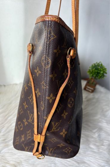 Neverfull MM Monogramมือสองแท้💯 รูปที่ 11