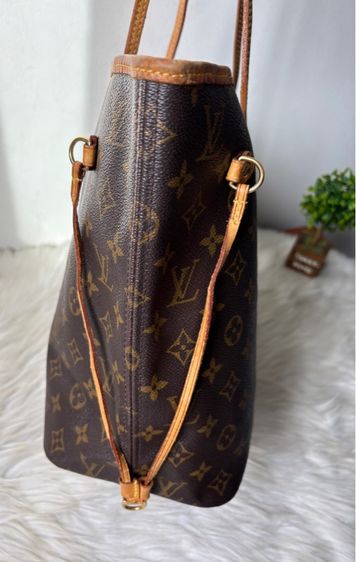 Neverfull MM Monogramมือสองแท้💯 รูปที่ 10