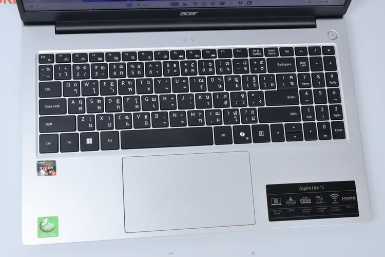 ACER ASPIRE LITE 15 Ryzen 5 7430U RAM16.512GB  รูปที่ 4
