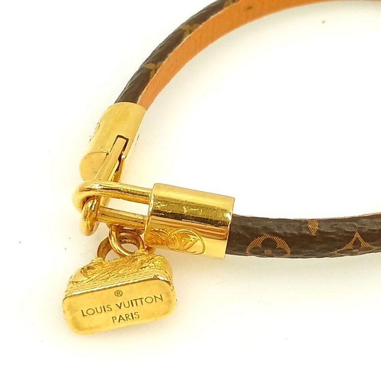 กำไลข้อมือ LV แท้ มี อปก. รูปที่ 3