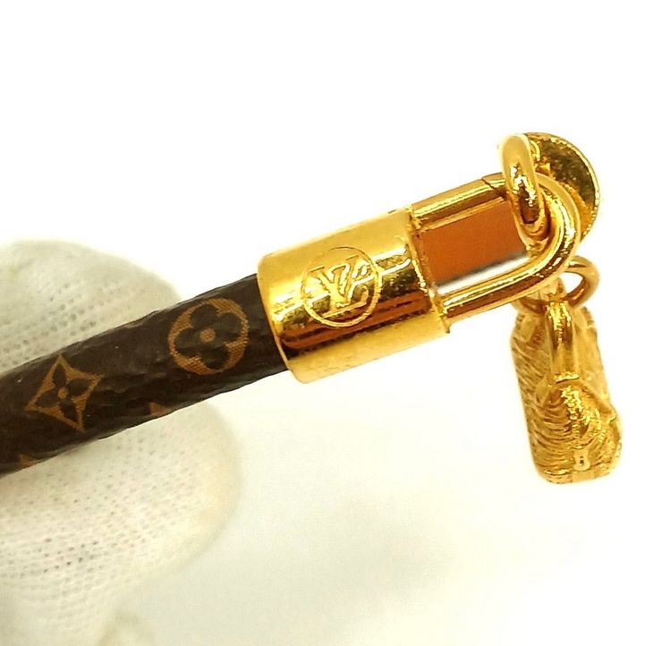 กำไลข้อมือ LV แท้ มี อปก. รูปที่ 4