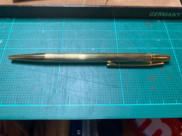 ปากกา Montblanc Noblesse 20K Gold รูปที่ 3