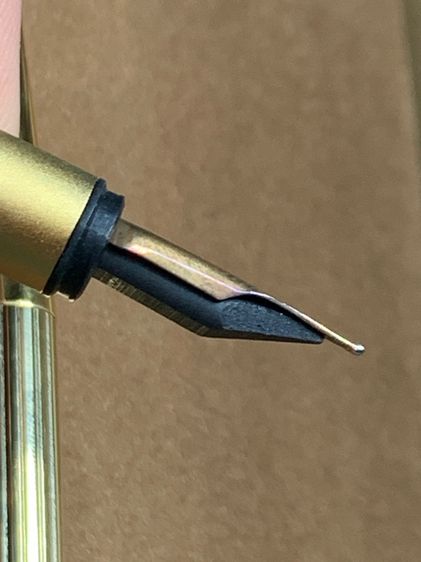 ปากกา Montblanc Noblesse 20K Gold รูปที่ 10