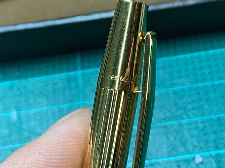 ปากกา Montblanc Noblesse 20K Gold รูปที่ 5
