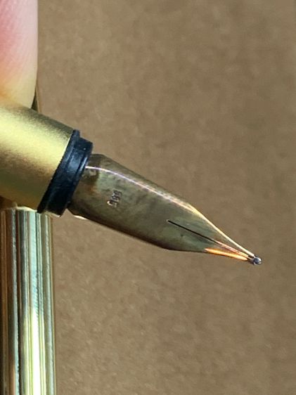 ปากกา Montblanc Noblesse 20K Gold รูปที่ 9