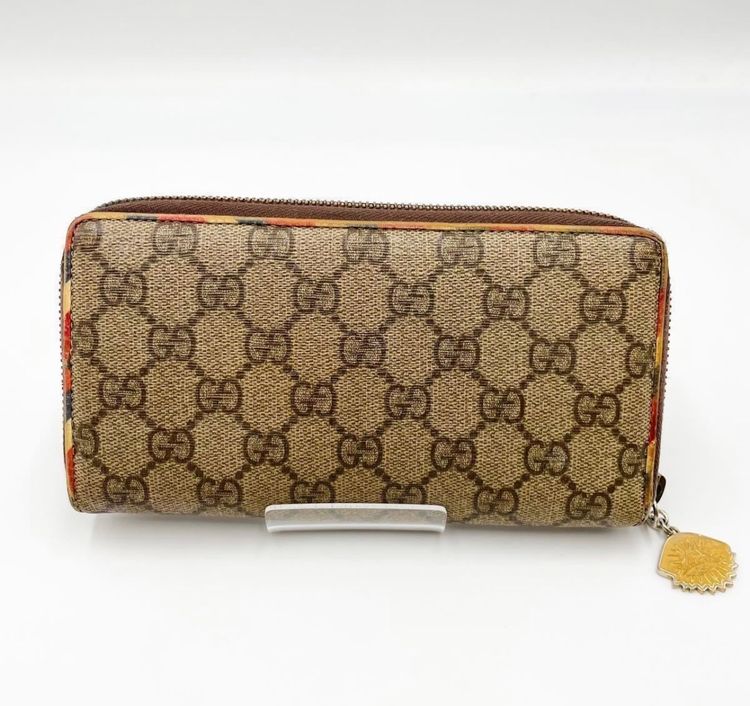กระเป๋าตังค์ใบยาว Gucci มี อปก. รูปที่ 3