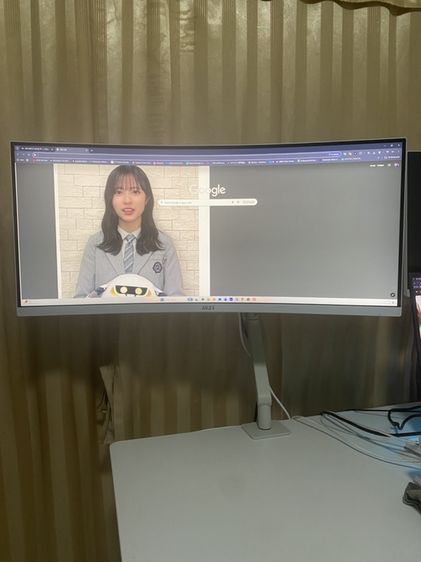 Msi Monitor Pro Mp341Cqw (Va 4K 100Hz)