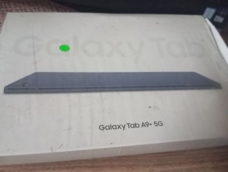 8 GB ขาย Samsung Galaxy Tab A9+ 5G RAM 8GB ROM 128GB📱 สภาพสวย 99% ใช้งานปกติทุกอย่าง ✅ ไม่มีรอย ✅ มีกล่องครบ ✅ มีใบรับประกัน ✅ รี