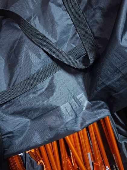 ขายเต็นท์ POLER 2+ Person Tent (Black/Brown) ใช้แค่ 4 ครั้ง สภาพ 95% แถมกราวด์ชีทตรงรุ่น รูปที่ 3