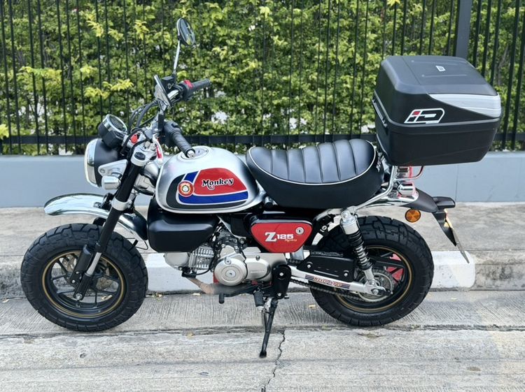 🏍️ ขาย Honda Monkey 125 รุ่น 5 Speed ปี 2025