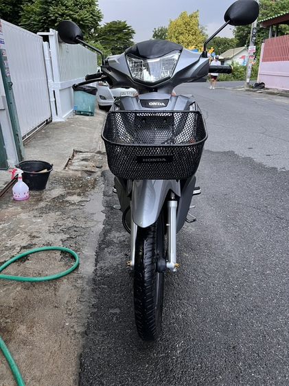 มอไซร์ Honda wave125i led