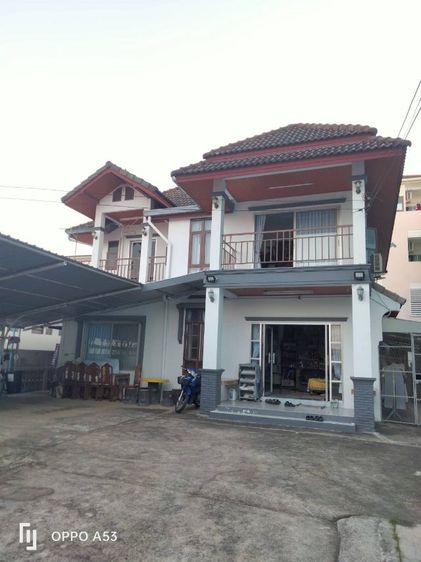 ใช่ ขายบ้านพร้อมหอพัก และที่ดิน ทำเลทอง ใจกลางเมืองอุบลราชธานี รูปที่ 2