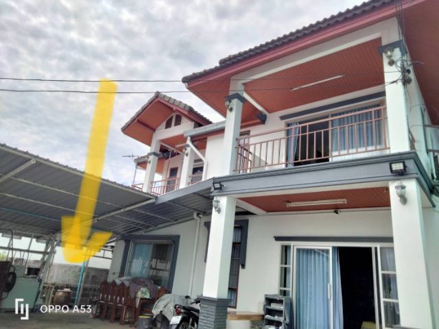 ใช่ ขายบ้านพร้อมหอพัก และที่ดิน ทำเลทอง ใจกลางเมืองอุบลราชธานี รูปที่ 4