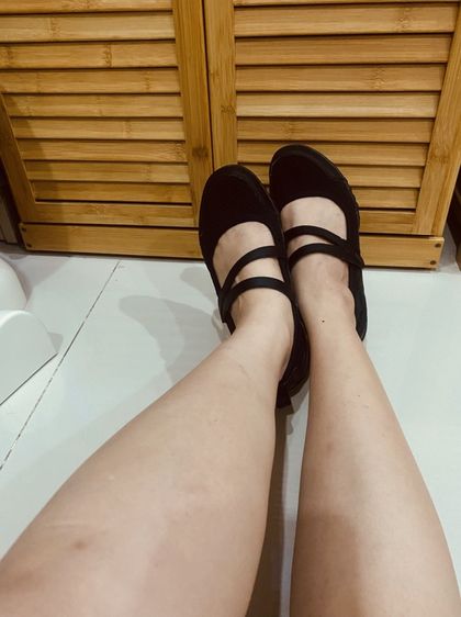 Sold out รองเท้า Skechers Mary Jane size 24 cm รูปที่ 5