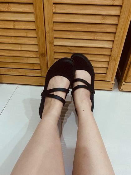 Sold out รองเท้า Skechers Mary Jane size 24 cm รูปที่ 4
