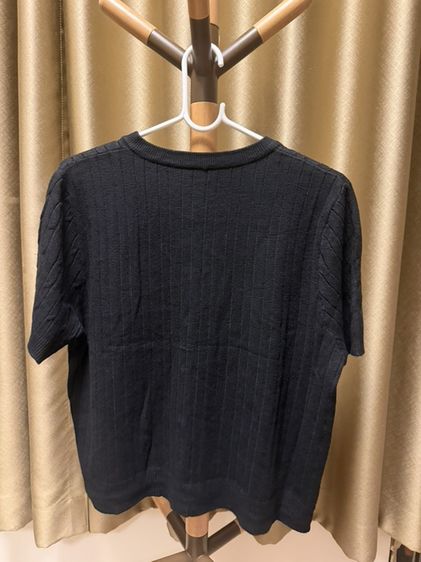 เสื้อไหมพรมแขนสั้น รูปที่ 3