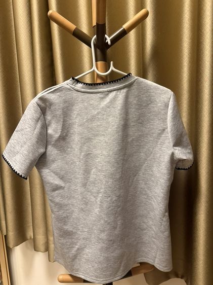 เสื้อยืดผู้หญิง รูปที่ 5