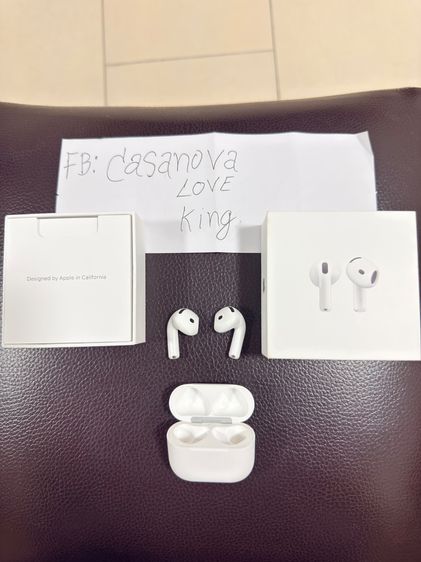 Apple Air Pods Gen4