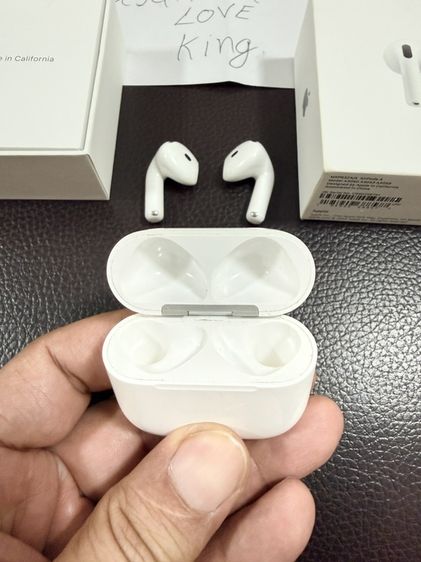 Air Pods Gen4 รูปที่ 5