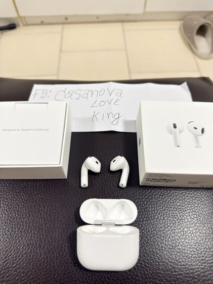 Air Pods Gen4 รูปที่ 2
