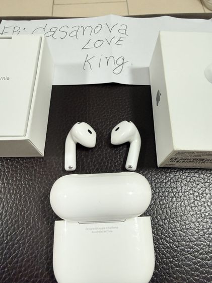 Air Pods Gen4 รูปที่ 4