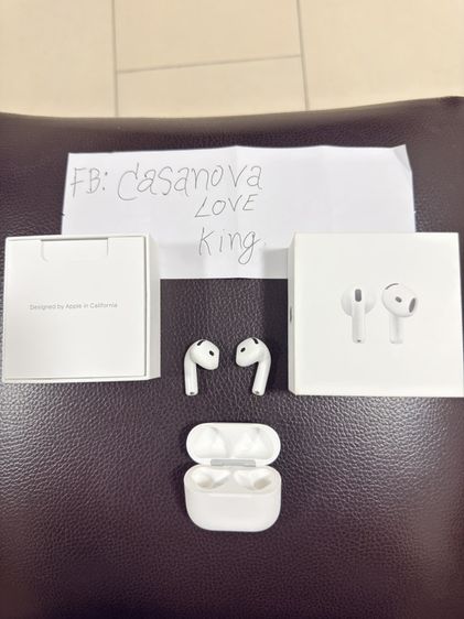 Apple Air Pods Gen4
