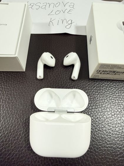 Air Pods Gen4 รูปที่ 3