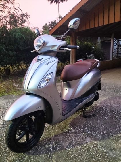 2018  YAMAHA GRAND FILANO HYBRID รุ่นท็อป