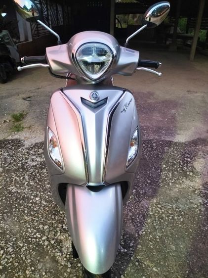  YAMAHA GRAND FILANO HYBRID รุ่นท็อป รูปที่ 3