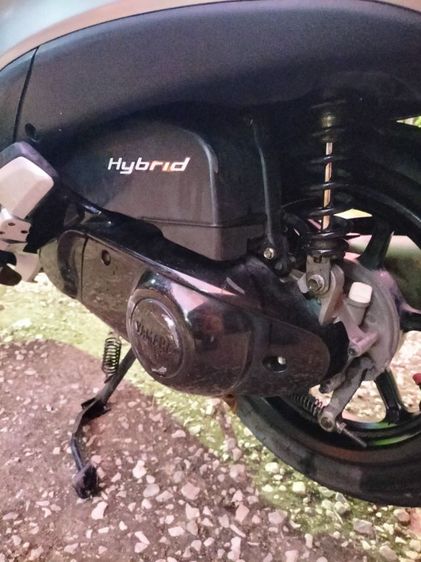  YAMAHA GRAND FILANO HYBRID รุ่นท็อป รูปที่ 6