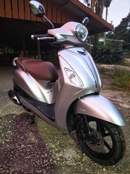  YAMAHA GRAND FILANO HYBRID รุ่นท็อป รูปที่ 4