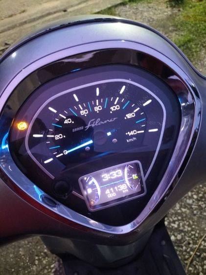  YAMAHA GRAND FILANO HYBRID รุ่นท็อป รูปที่ 7