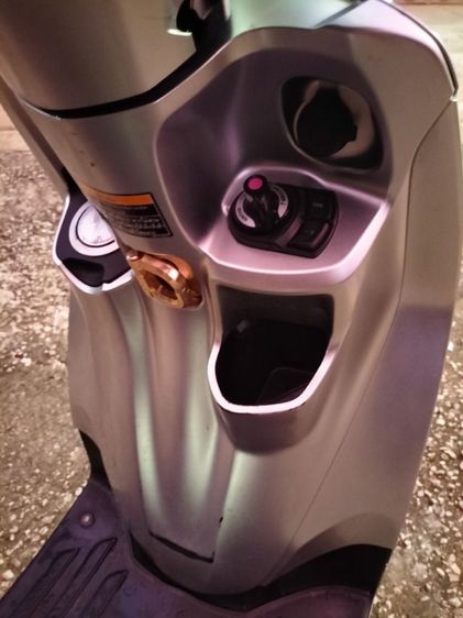  YAMAHA GRAND FILANO HYBRID รุ่นท็อป รูปที่ 8