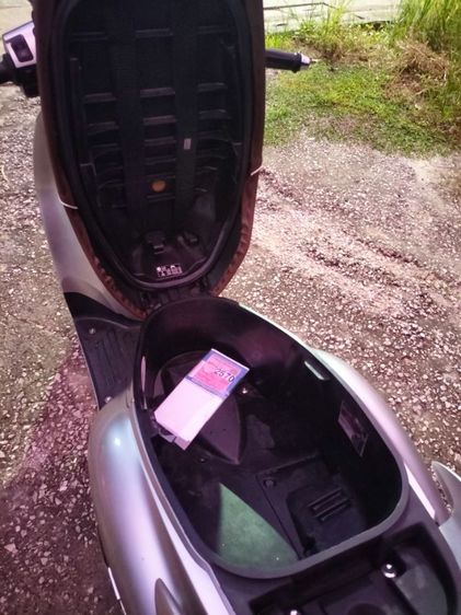  YAMAHA GRAND FILANO HYBRID รุ่นท็อป รูปที่ 9