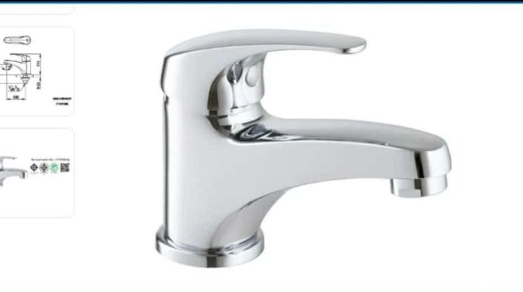 ก๊อกเดี่ยวอ่างล้าง COTO CT167D
