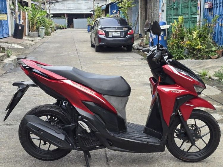 ขาย Click125i ปี 2018 ล้อแม็ก มือเดียว รูปที่ 3