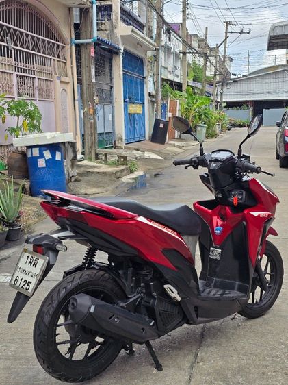 ขาย Click125i ปี 2018 ล้อแม็ก มือเดียว รูปที่ 4