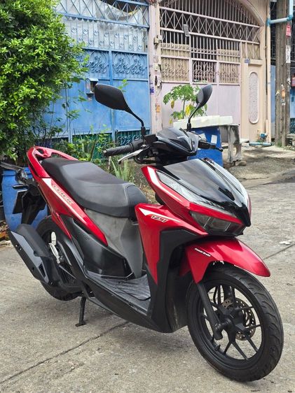 ขาย Click125i ปี 2018 ล้อแม็ก มือเดียว รูปที่ 2