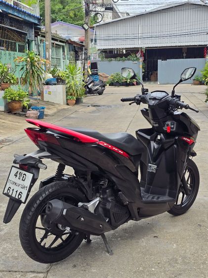 ขาย Click125i ปี 2022 รถมือเดียว ล้อแม็ก สวยๆ รูปที่ 5