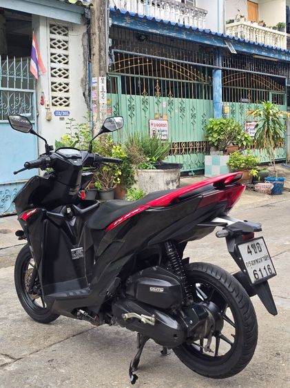 ขาย Click125i ปี 2022 รถมือเดียว ล้อแม็ก สวยๆ รูปที่ 4