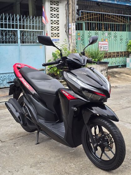 ขาย Click125i ปี 2022 รถมือเดียว ล้อแม็ก สวยๆ รูปที่ 2