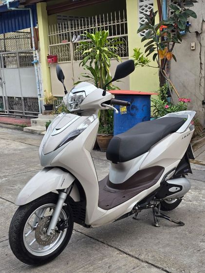 ขาย Leda125 4V ปี 2023 รถมือเดียว สวยๆ