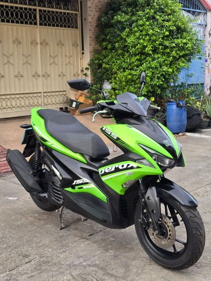 ขาย Aerox155 ปี 2019 สวยๆ