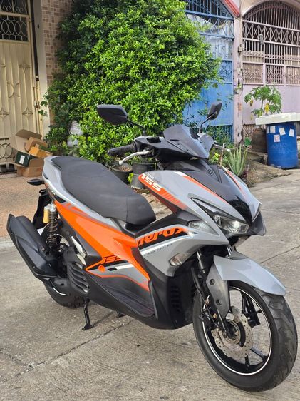 ขาย Aerox155 ปี 2019 สวยๆ