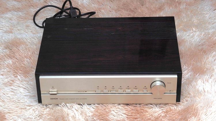 ขาย DENON PRA-2000Z Intigrated Amp