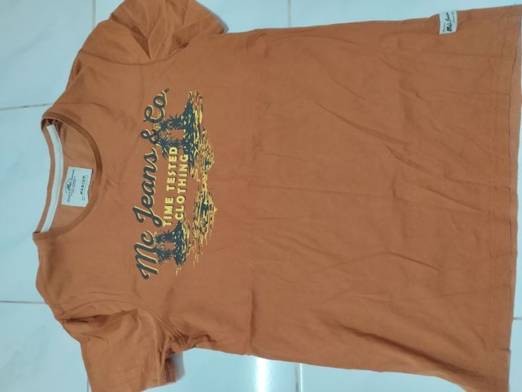 เสื้อยืด รูปที่ 2